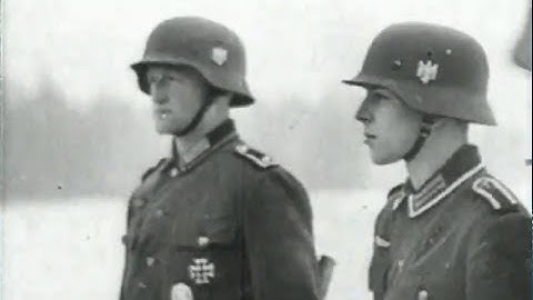 (Intro) Commandos Behind Enemy Lines - PC