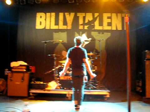 Billy Talent - Talking to me/Try Honesty - Philade...