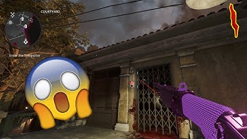 SKIPPING THE FIRST DOOR ON FIREBASE Z | Black Ops Cold War Zombies