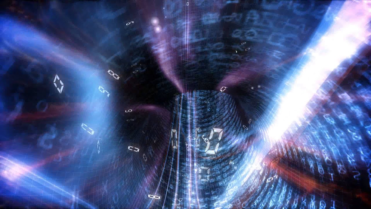 digital tunnel