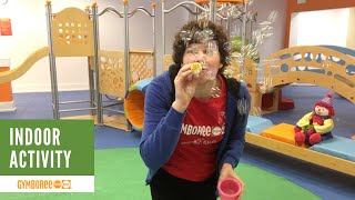 Virtual Bubble Time with Gymboree Play & Music