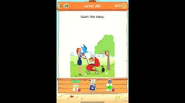 Brain Who? Tricky Riddle Tests - Level 265