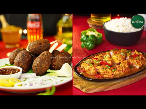 Chicken Jalfrezi with Drumsticks Recipe by SooperChef | Magic Meals with Coca-Cola