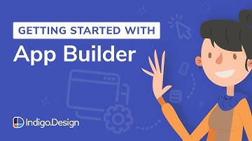 App Builder: Getting Started with Drag and Drop App Builder