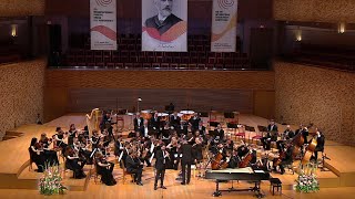 Tchaikovsky Lensky Aria For Oboe And Orchestra. Juri Vallentin, Finals Tchaikovsky Competition 2019