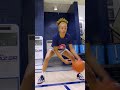 The Indiana native details her journey in Behind The Bench #shorts #documentary #BDSU
