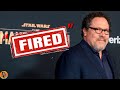 Jon favreau fired from star wars  the mandalorian  grogu reportedly