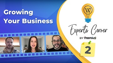 Growth Simplified: How to Scale Your WordPress Plugin & Theme Business - Experts Corner