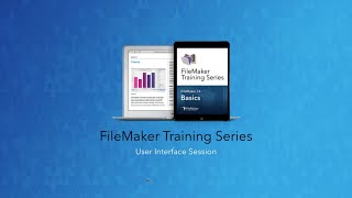 Webinar: FileMaker Training Series (User Interface Session) Demo