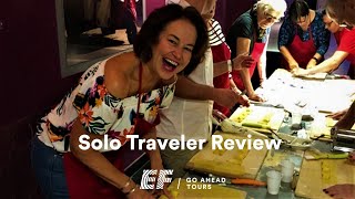 Solo Traveler Review - Cheryl | EF Go Ahead Tours