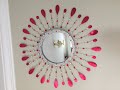 43 Mirror Home Decors|Mirror designs|Glam Decorations|Wall Mirror Decors|Jo-Jo&#39;s Handmade Creations