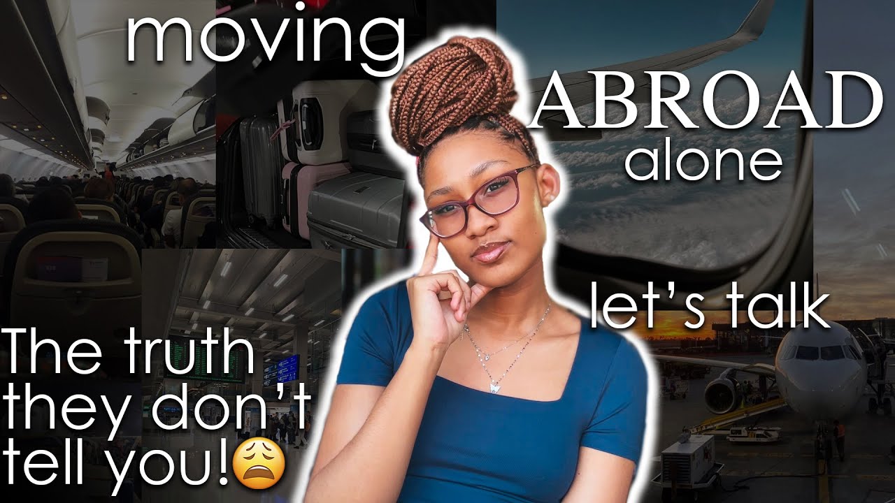 Каково это — жить за границей? Мне никто этого не рассказывал | ЮТУБЕР ИЗ МОТСВАНА🇧🇼