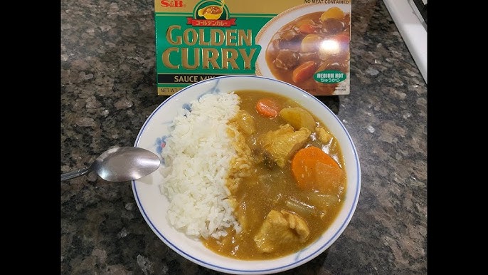 🍛 Instant Pot Pressure Cooker Japanese Curry Recipe w/ S&B Golden Curry  Sauce Mix 日本咖喱 