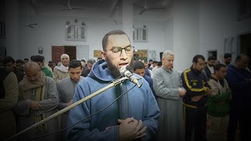 أولى ليالى التراويح ...الطبيب ياسر عويضة يفاجئ المصلين بأوائل سورة البقرة.