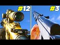 Ranking Every MARKSMAN RIFLE in COD HISTORY (Worst to Best)
