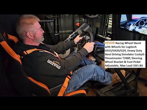 VEVOR Racing Wheel