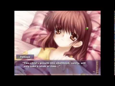 Let S Play Clannad After Story Part 27 The Birth Of Ushio Youtube