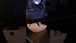 Bambulab X1C - Coffee Benchy Test #bambulab #3dprinted #3dprinting