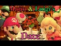 Mario &amp; Luigi's Date - Cuddly Mario Bros.