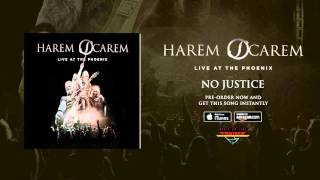 Harem Scarem - No Justice (Live at The Phoenix - Official Audio)