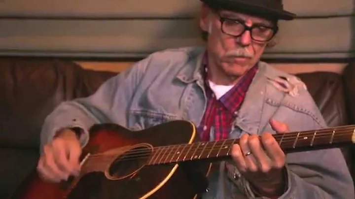 John Hiatt - "Long Time Coming" (plus interview)