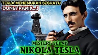 NIKOLA TESLA Sang Jenius Gelap yang Disembunyikan Dunia