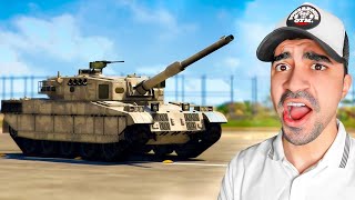 محاكي الدبابات - اكثر لعبة ممتعة بالعالم - World of Tanks