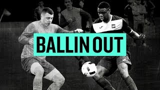 IS BAITEZE BALLIN OUT OF CONTROL? EP3 | BALLINOUT @Fortnite_clipss69