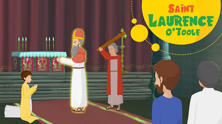 Story of Saint Laurence OToole | Stories of Saints...