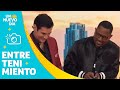 David Zepeda vs Martin Lawrence:Una carrera de 'Bad Boys' | Un Nuevo Día | Telemundo