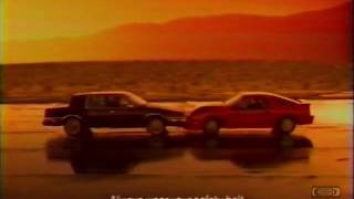 Chrysler Dodge Television Commercial 1991