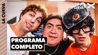 RETO ACTORAL CON MELIAN Y NANOIDE - #LACUEVA | COMPLETO 30/01 | VORTERIX