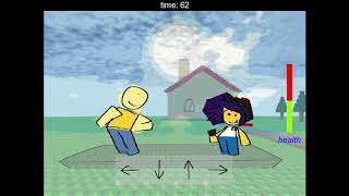 FNF: hello john doe John Doe (FC)