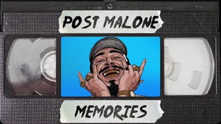 Post Malone, XXXTentacion, and Lil Peep - memories | Type Beat