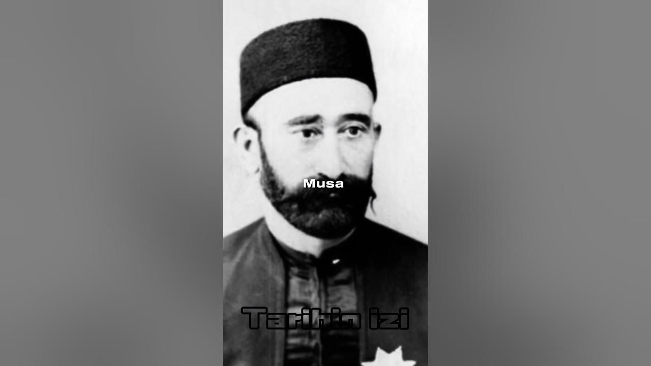 Musa Nağıyev #bilgivideoları #youtubeshorts #history #tarih #azerbaycan ...