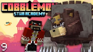 Cobblemon Star Academy Ep. 9