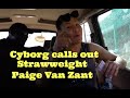 UFC Cris Cyborg Calls out Paige Van Zant (PVZ) before visiting Sempaya Hot Springs in Uganda Africa