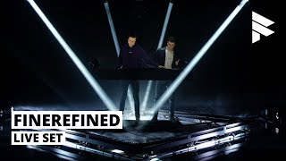 FINEREFINED - LIVE SET ON WATER (2021)