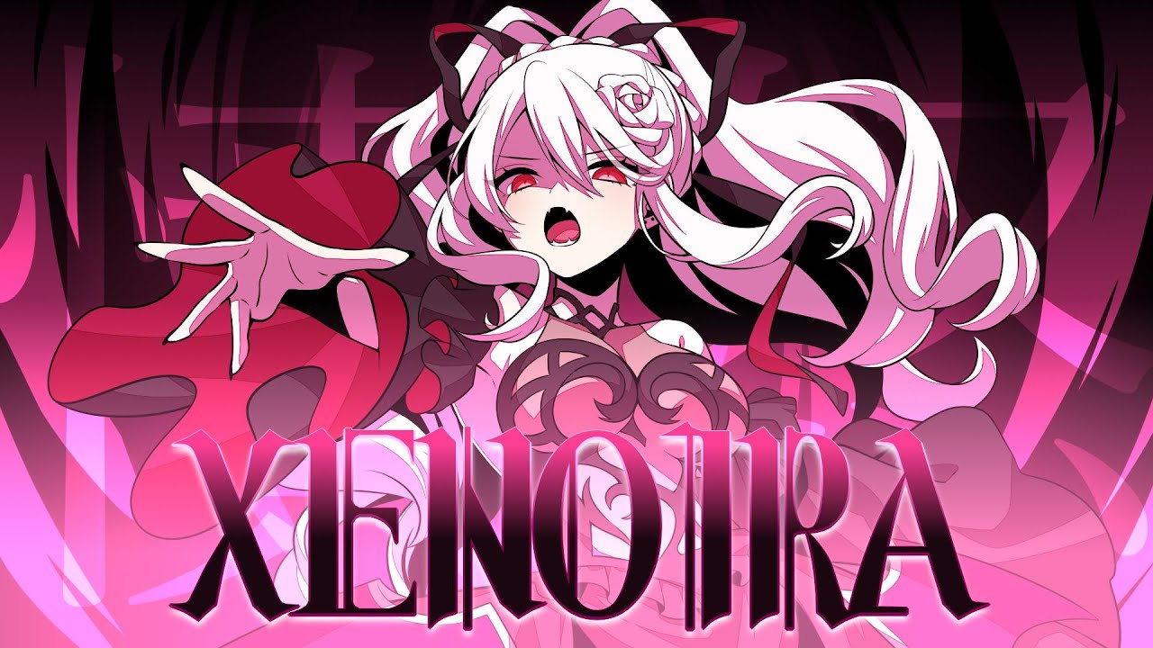 XENOIRA／魔宮マオ #7ds_mao - YouTube