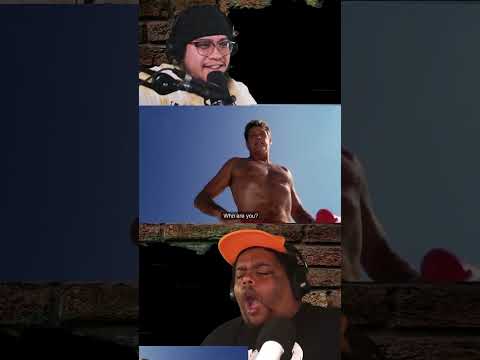 The Hasselhoff Surprise Cameo Was Incredible Spongebob Movie 