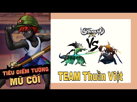 #1 Stickman AFK – hướng dẫn up team thuần việt tập 1 Mới Nhất