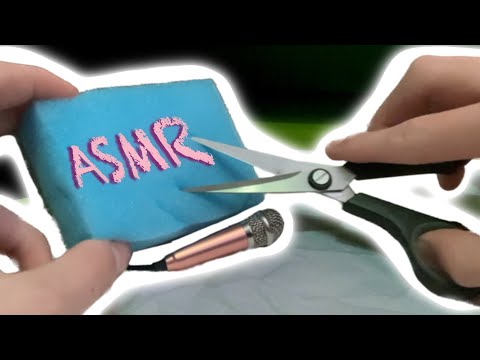 ASMR | intense geluiden met mini mic (no talking)