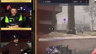 Scump & Methodz React to Drazah’s Insane 4-Piece Against Toronto