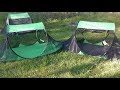 Sansbug Pop-Up Bug Tent | Demo & Review | Bug Net Shelters