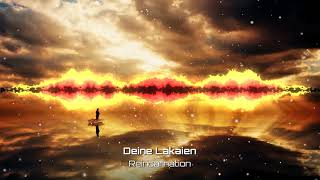 Deine Lakaien - Reincarnation | Visualizer | Lyrics in Description