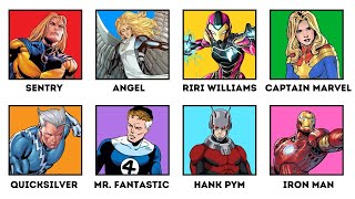 10 Most Hated Marvel Heroes Ranked In Order