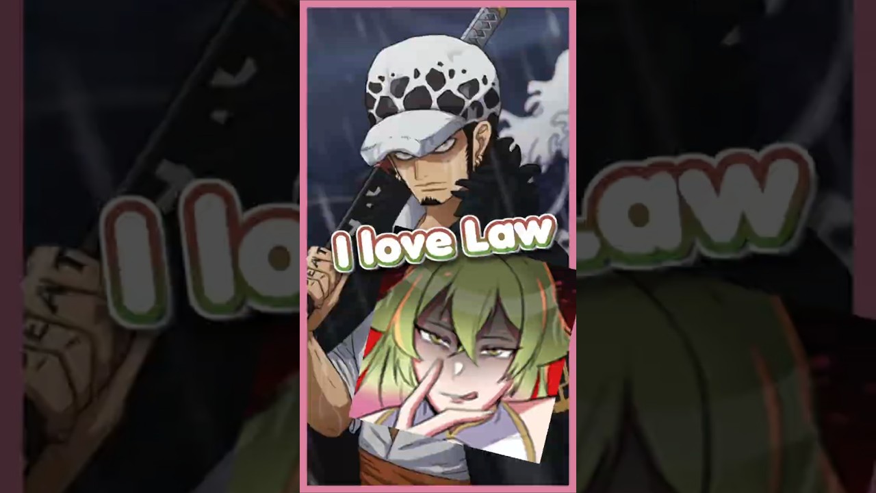 I love Law