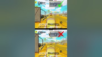 High-Alert Perk Comparison - CODM #shorts #codm #codmobile #mobilegaming #fps #settings #aim #fyp