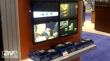 InfoComm 2015: BTX Technologies Discusses Just Add Power System