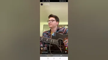 PRAY YOU CATCH ME - KEVIN GARRETT #TogetherAtHome  Instagram Livestream